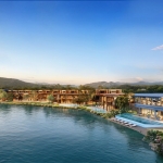 3-6 bedroom lakeside pool villas near HeadStart in Cherng Talay, Phuket lake with waterfront villas and clubhouse PSV-CHE-1334