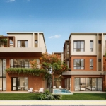 3-6 bedroom lakeside pool villas near HeadStart in Cherng Talay, Phuket 3-storey villa with pool and garden PSV-CHE-1334