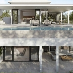 3 Bedroom 2 Storey Mountain View Pool Villas for Sale in the Manik area in Thalang, Phuket