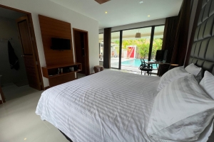 Soi Suksan  Rawai,, Phuket  Thailand