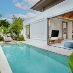 3 Bedroom Single Level Family Pool Villas for Sale in Soi Samakki in Rawai, Phuket