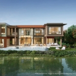 3-6 Bedroom Lakeside Luxury Pool Villas for Sale 5 Mins to HeadStart International School in Cherng Talay, Phuket