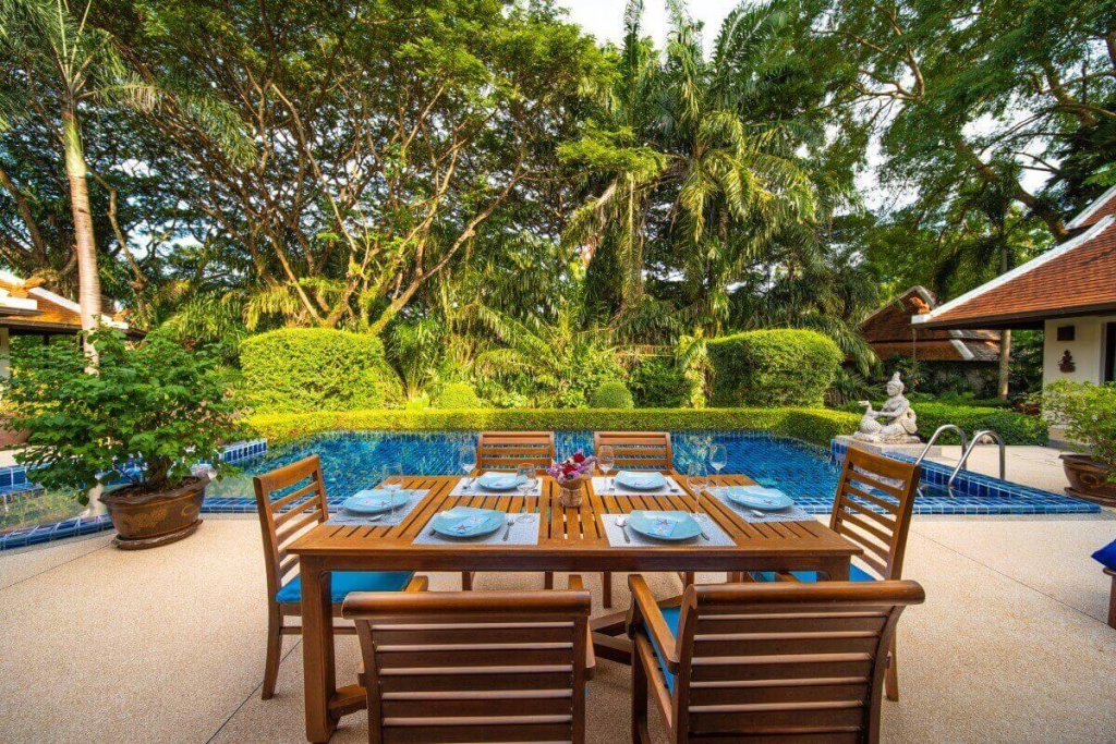 Nai Harn,, Phuket  Thailand