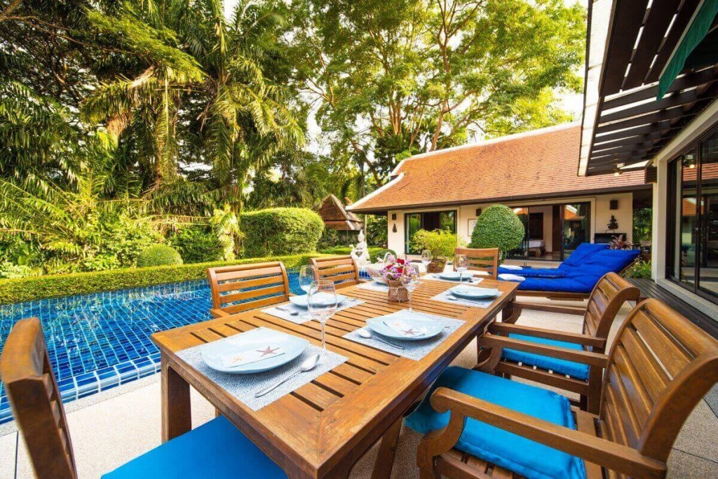 Nai Harn,, Phuket  Thailand