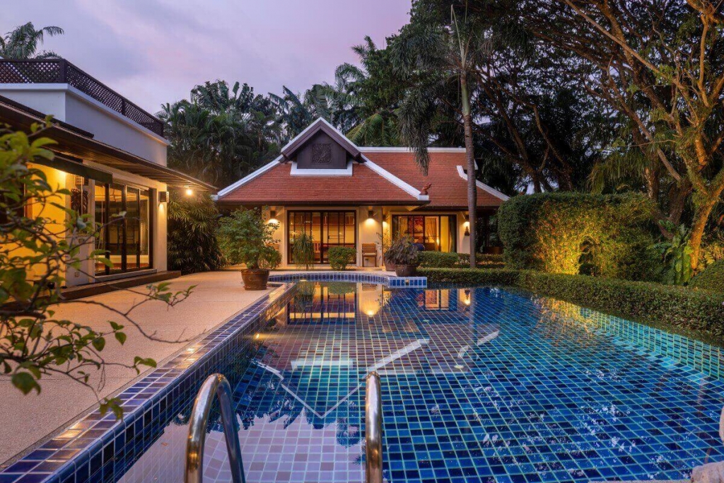 Nai Harn,, Phuket  Thailand