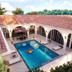 4 Bedroom Mediterranean-Inspired Pool Villa for Sale in Soi Madsayid in Rawai, Phuket