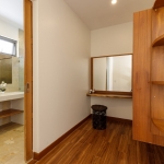 2-bedroom smart home pool villa near Rawai Beach, Phuket walk in closet and bathroom PSV-RAW-1343