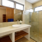 2-bedroom smart home pool villa near Rawai Beach, Phuket bathroom and shower PSV-RAW-1343