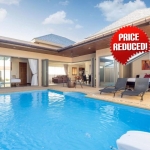 2 Bedroom Modern Pool Villa for Sale near Rawai Beach, Phuket