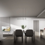 1-2 bedroom pet friendly condos for sale near Friendship Beach, Rawai Phuket dining area PSC-RAW-1360