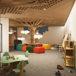 1-2 bedroom pet friendly condos for sale near Friendship Beach, Rawai Phuket kids play area PSC-RAW-1360