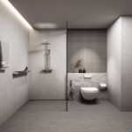 1-2 bedroom pet friendly condos for sale near Friendship Beach, Rawai Phuket bathroom PSC-RAW-1360