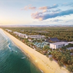 1-bedroom resort style condos on Mai Khao Beachfront aerial view PSC-MAI-1358