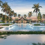 1-bedroom resort style condos on Mai Khao Beachfront shared pool PSC-MAI-1358