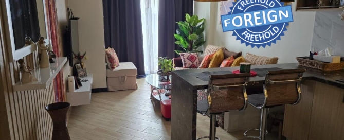 1 Bedroom Foreign Freehold Condo for Sale by Owner Walk to Rawai Beach, Phuket