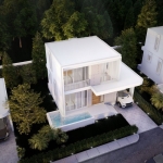 2 Bedroom Pool Villas in a Resort-Style Community for Sale 10 Mins Walk to Rawai Beach, Phuket