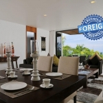 2 Bedroom Sea & Mountain View Foreign Freehold Condo for Sale 5 Mins to Kata Beach, Phuket