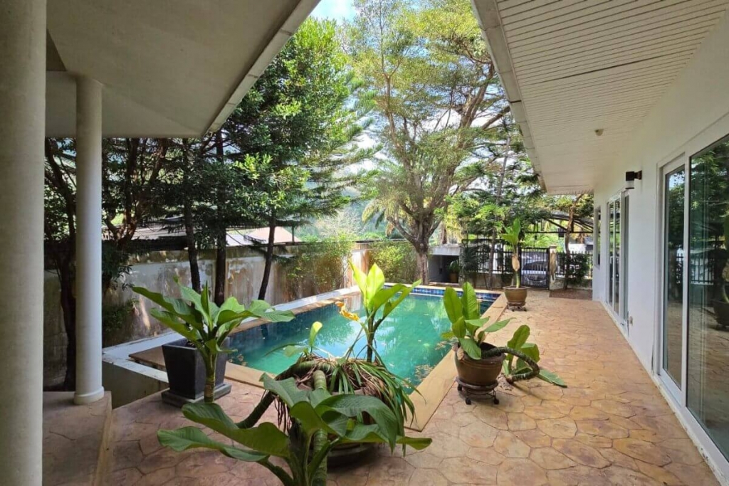 3 Bedroom Pool Villa for Sale by Owner on Big Buddha Road in Chalong, Phuket