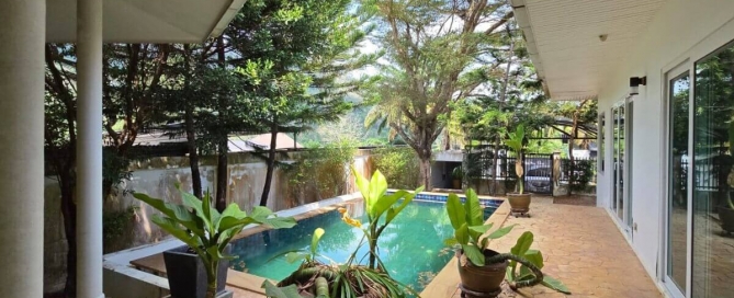 3 Bedroom Pool Villa for Sale by Owner on Big Buddha Road in Chalong, Phuket