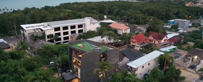 3 Bedroom Resort Style Pool Villa with Views of the Sea for Sale by Owner in Rawai, Phuket