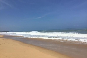 Natai Beach,, Phang Nga  Thailand