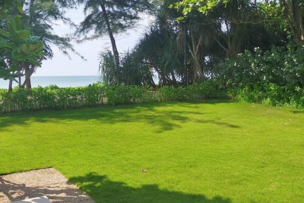 Natai Beach,, Phang Nga  Thailand