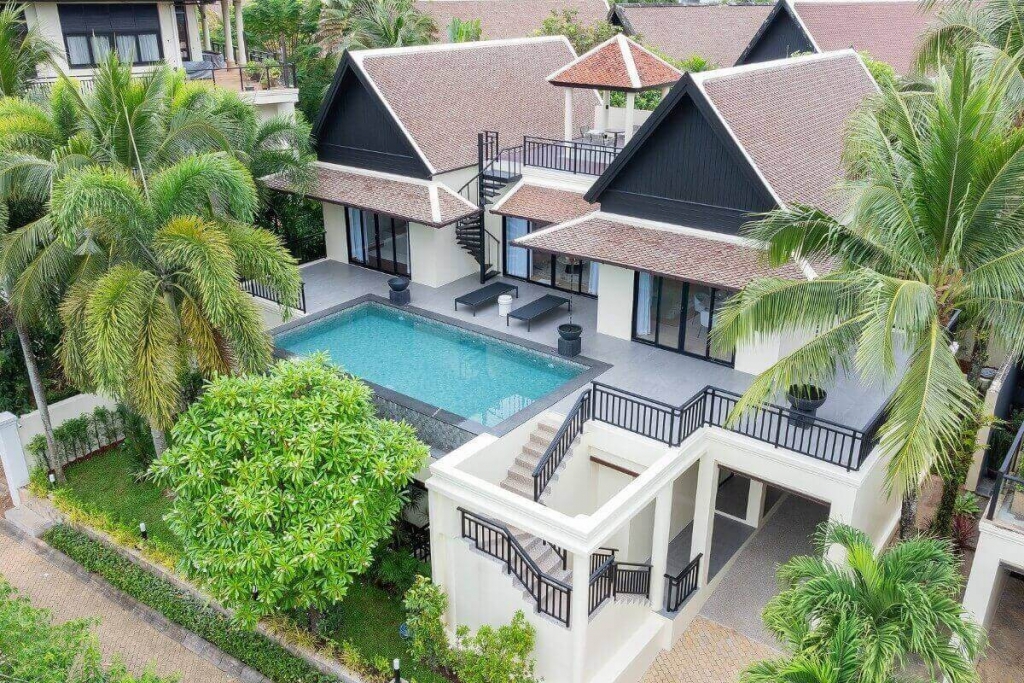 Cherng Talay, Phuket Thailand