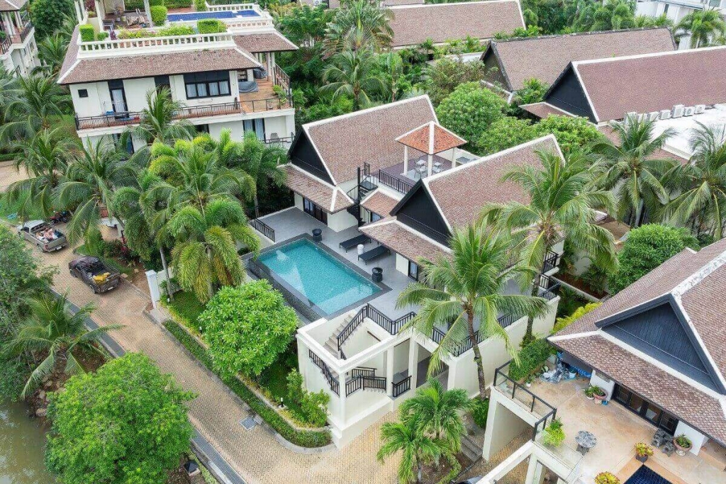 Cherng Talay, Phuket Thailand