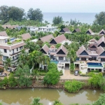 4 Bedroom Beachside Pool Villa for Sale Beside Laguna in Cherng Talay, Phuket