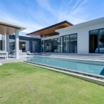 4 Bedroom Brand New Pool Villa for Sale 2.5km to HeadStart International School in Cherng Talay, Phuket