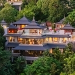 6 Bedroom Sea View Super Pool Villa for Sale in a Luxury Beachfront Resort in Cherng Talay, Phuket