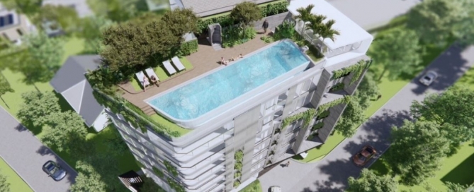 1 Bedroom Foreign Freehold Condo for Sale by Owner 1.3km to Nai Harn Beach, Phuket