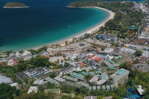 Kata,, Phuket  Thailand