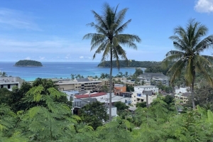 Kata,, Phuket  Thailand