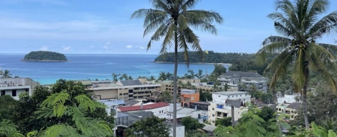 1-2 Bedroom Fully-Furnished Condos for Sale Walk 5 Minutes to Kata Beach, Phuket