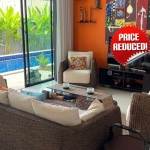 3 Bedroom Pool Villa with Roof Terrace for Sale by the Owner in Soi Suksan in Rawai, Phuket