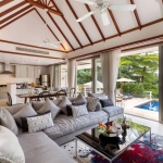 3 Bedroom Tropical-Thai Pool Villa for Sale Walking Distance to Kata & Kata Noi Beaches, Phuket