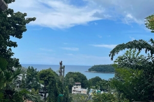 Kata,, Phuket  Thailand
