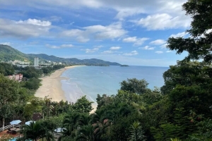 Kata,, Phuket  Thailand