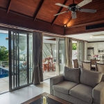 4 Bedroom Pool Villa Overlooking the Andaman Sea for Sale near Kata & Kata Noi Beaches, Phuket