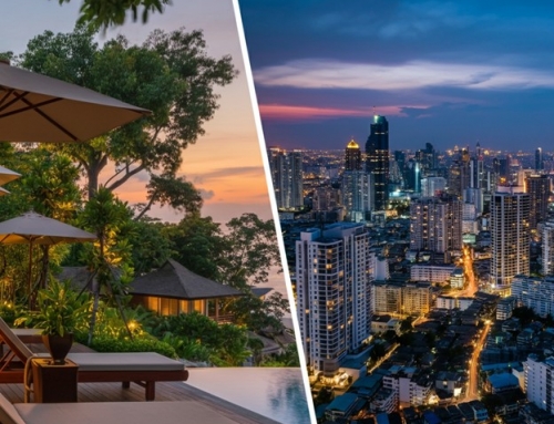 Phuket vs. Bangkok: A Comprehensive Analysis for Real Estate Investment