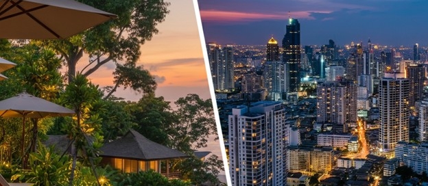 Why choose Phuket over Bangkok as an expatriate