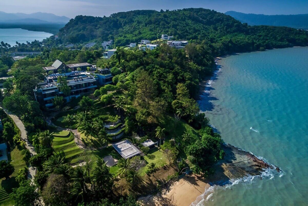 Cape Yamu,, 普吉岛 泰国