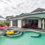 2,3,4 Bedroom Hillside Resort Style Pool Villas for Sale in Sakhu, Thalang, Phuket