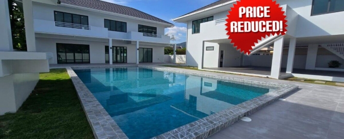 4 Bedroom Pool Villa for Sale by Owner on Large 850 Sqm Plot near Rawai Beach, Phuket