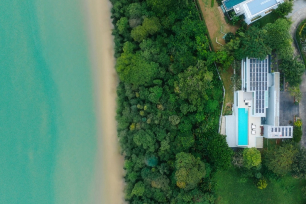 Cape Yamu, Phuket, Thailand