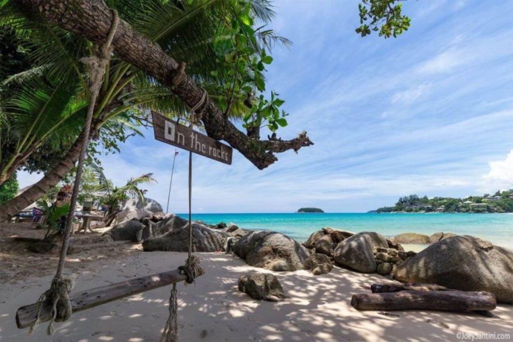 Kata,, Phuket  Thailand
