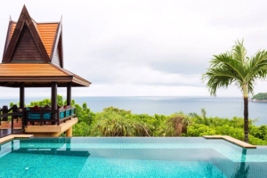 Kata,, Phuket  Thailand