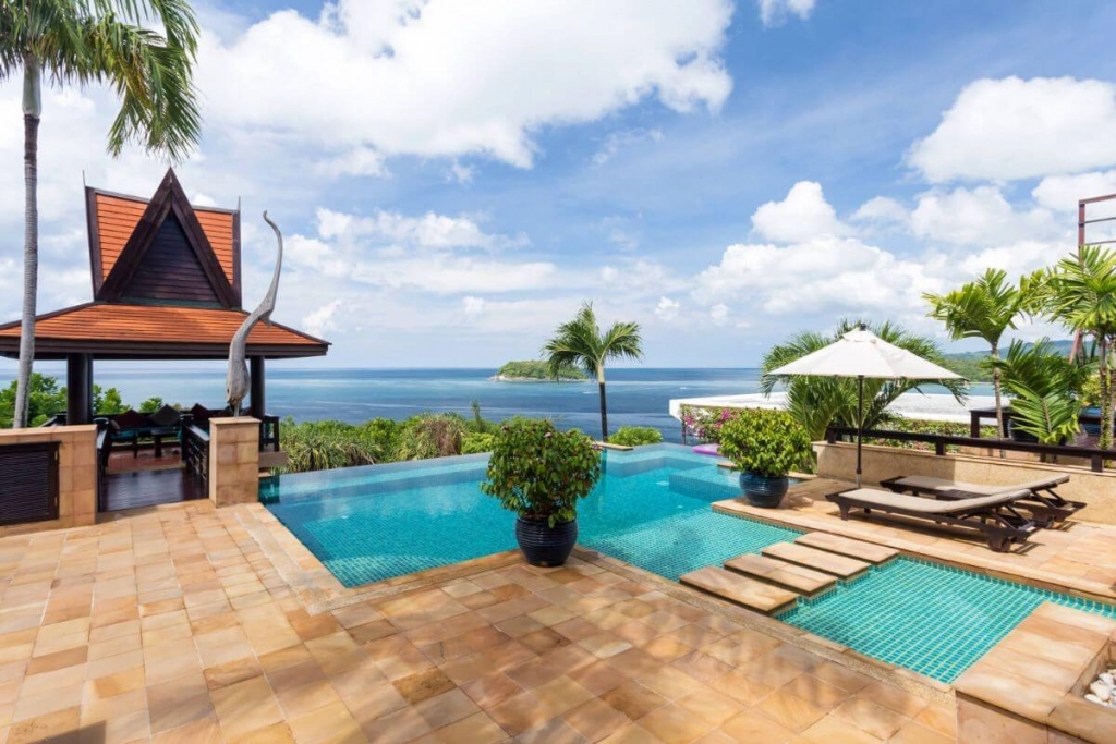 Kata,, Phuket  Thailand