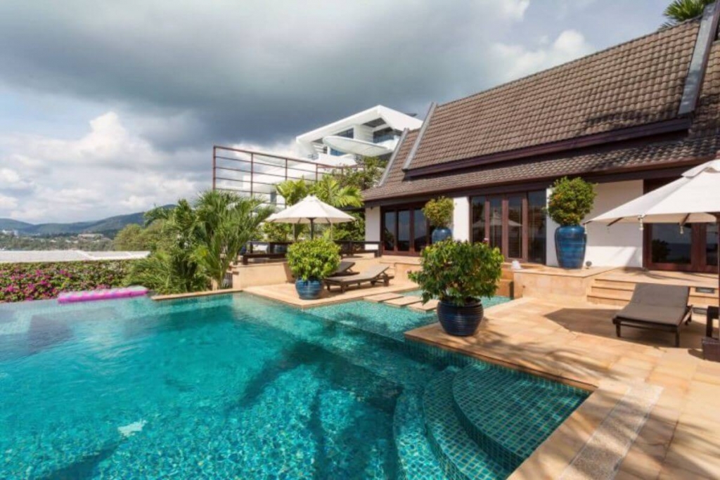 Kata,, Phuket  Thailand